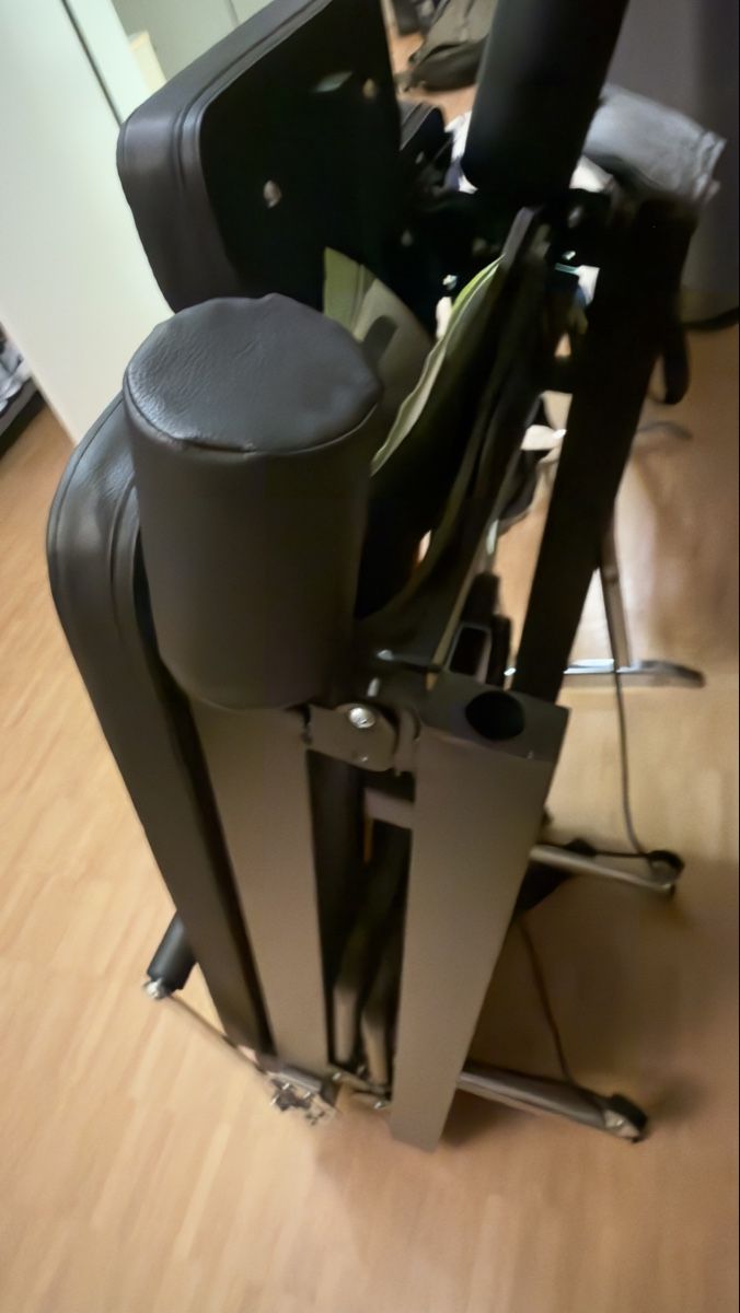 Aldi Hometrainer: Pilates Reformer neuwertig mit Anleitung – Nuovo (secondo la descrizione) da Zürich venduto da Bleu12 1
