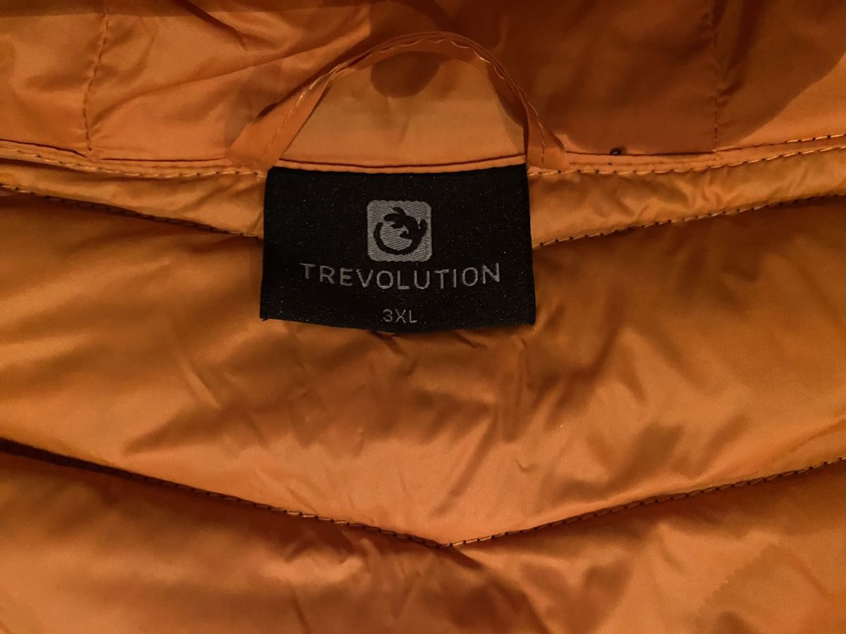 Trevolution Giacche: Veste Trevolution 3 xl – Usato da Blonay venduto da Ollorvi 3