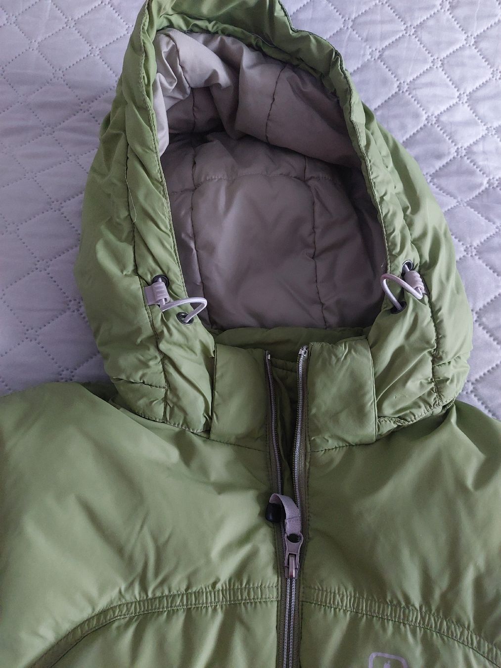 Giacche: Winterjacke Daunenjacke Functional Advantage, Gr. M – Usato da Thun venduto da Alexanna 2