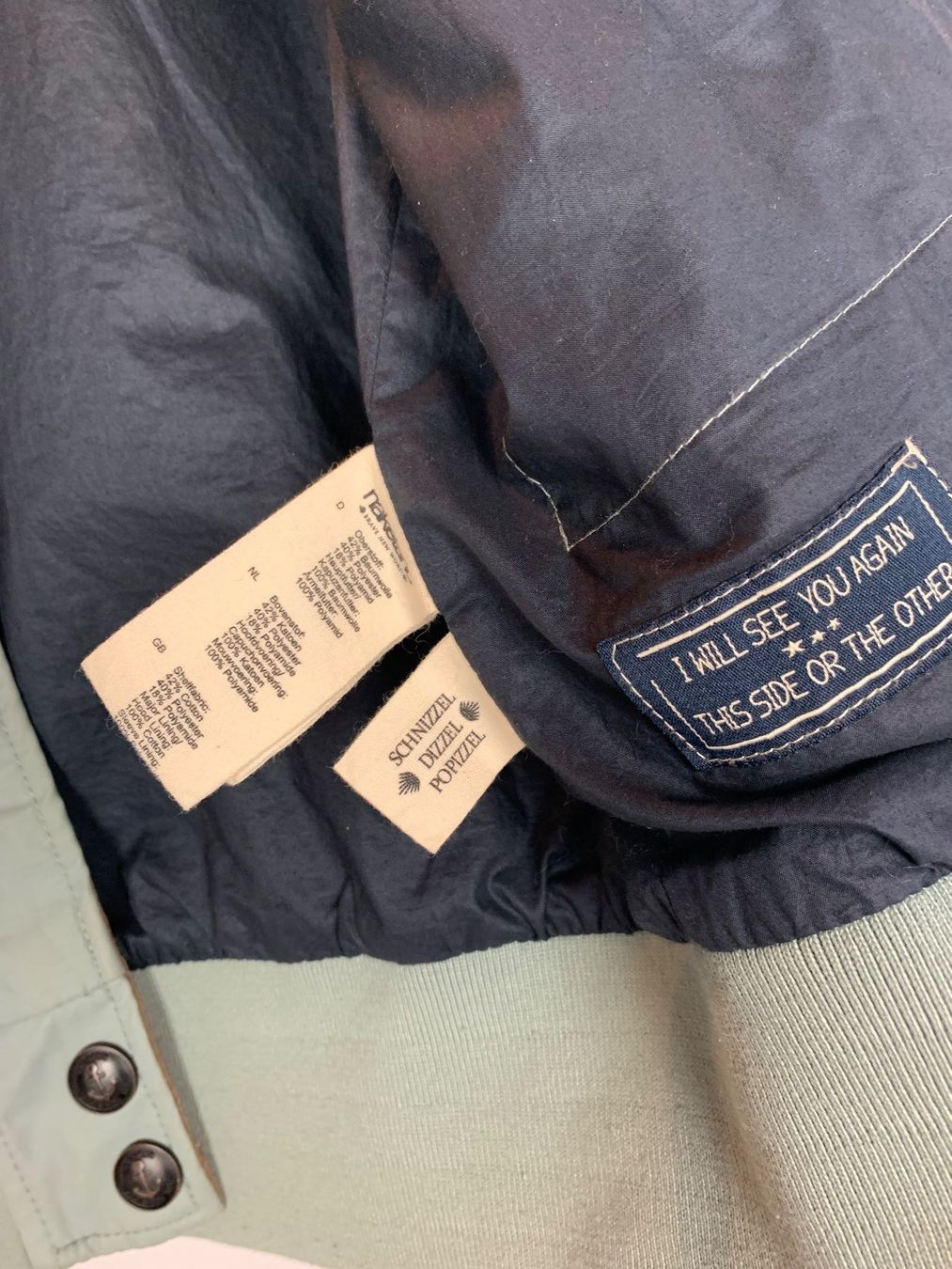 Naketano Giacche: Naketano Damen Jacke, Grösse M – Usato da Gansingen venduto da per_h7lz 7