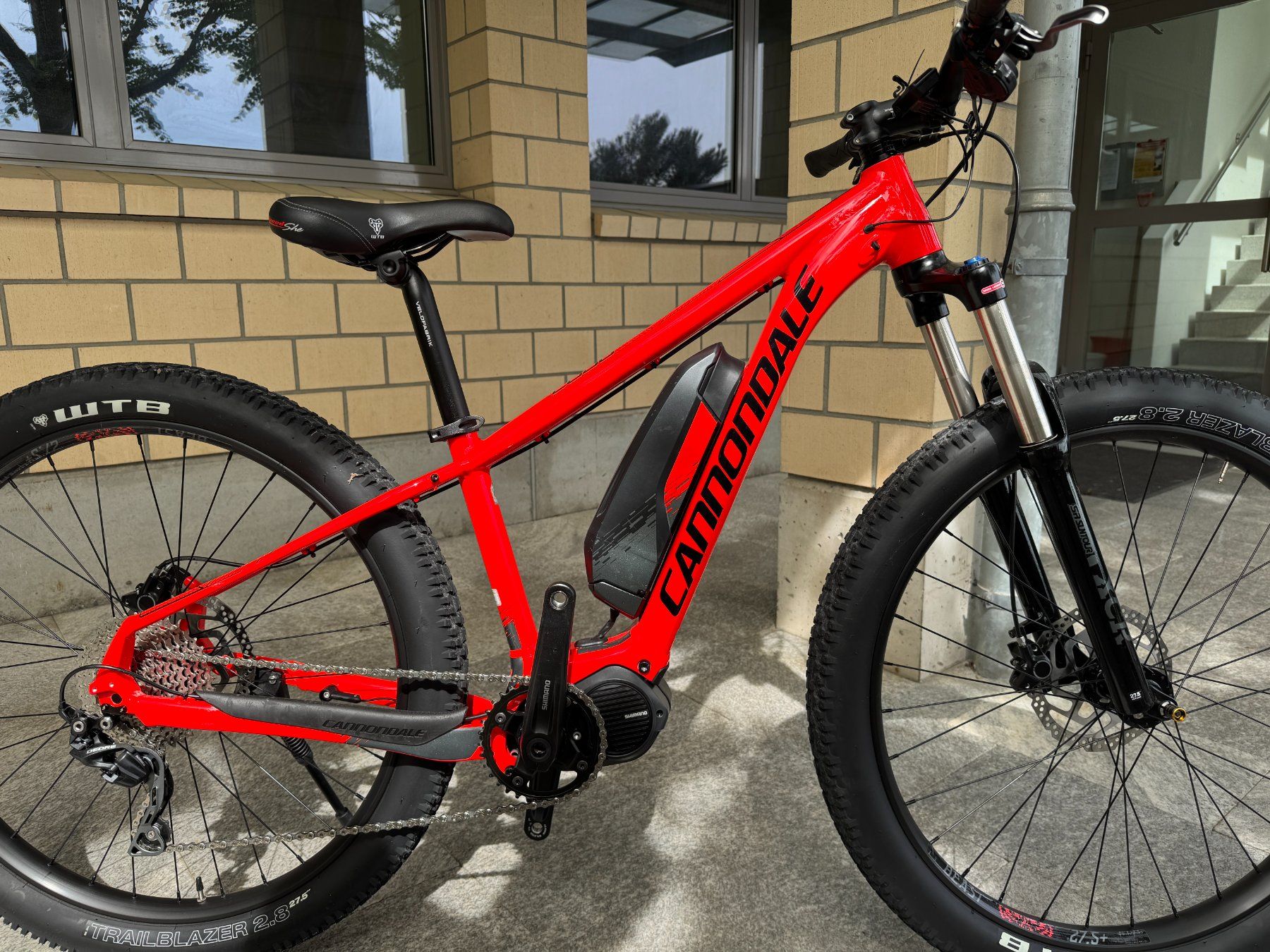 Cannondale Biciclette: Cannondale Cujo NEO 2, Grösse X-Small – Usato da Zürich venduto da Velofabrik01