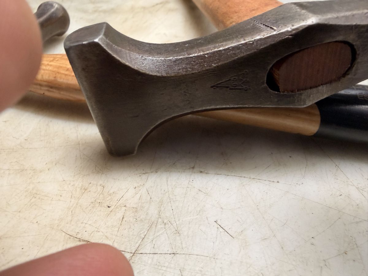 Tutte le macchine: Spengler Hammer 5 Stk. – Usato da Aarau venduto da Belli49 2