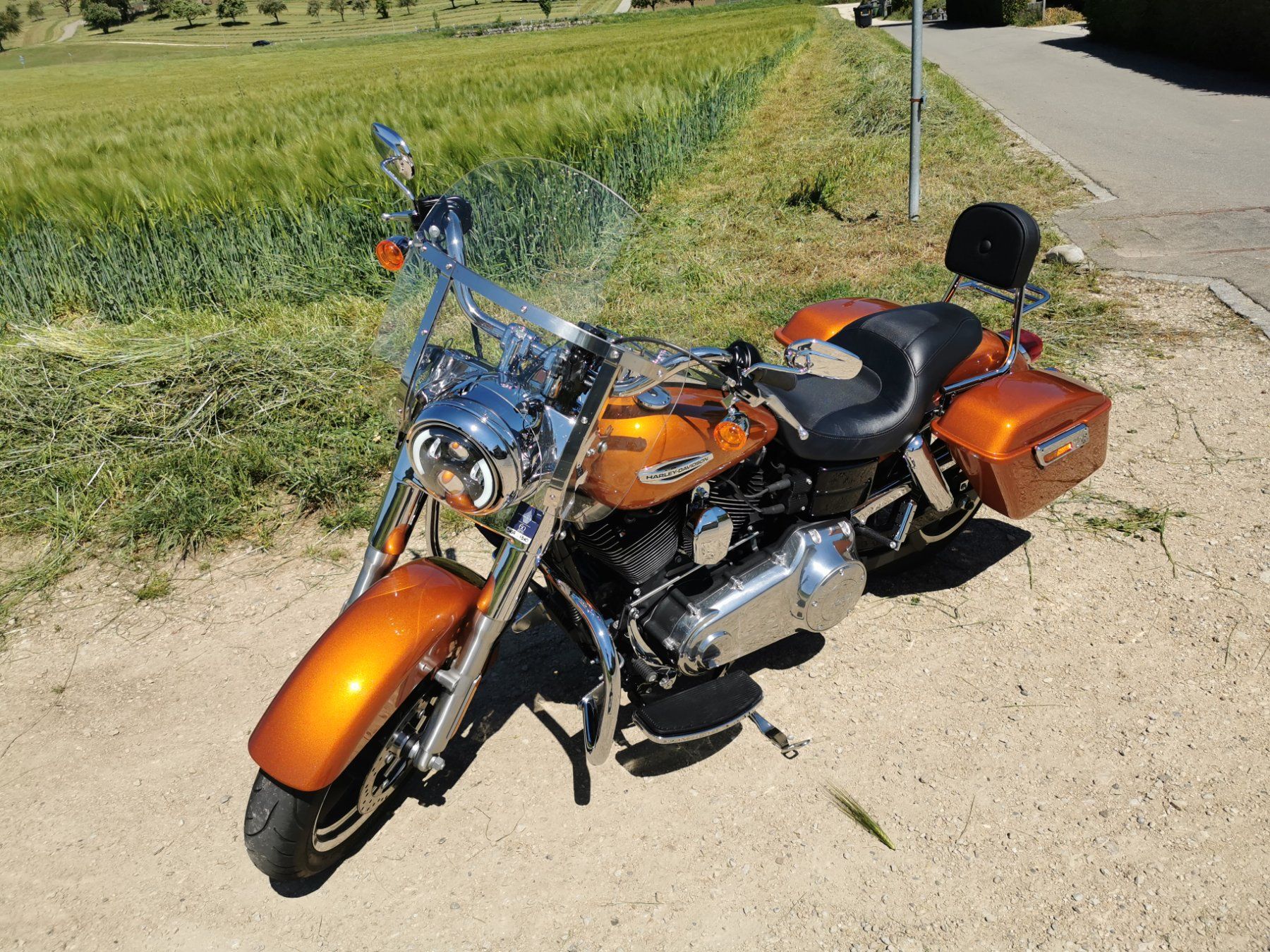 Harley-Davidson Touring: Harley Davidson FLD 103 Switchback – Gebraucht aus Münchenbuchsee von diehausstylisten 2