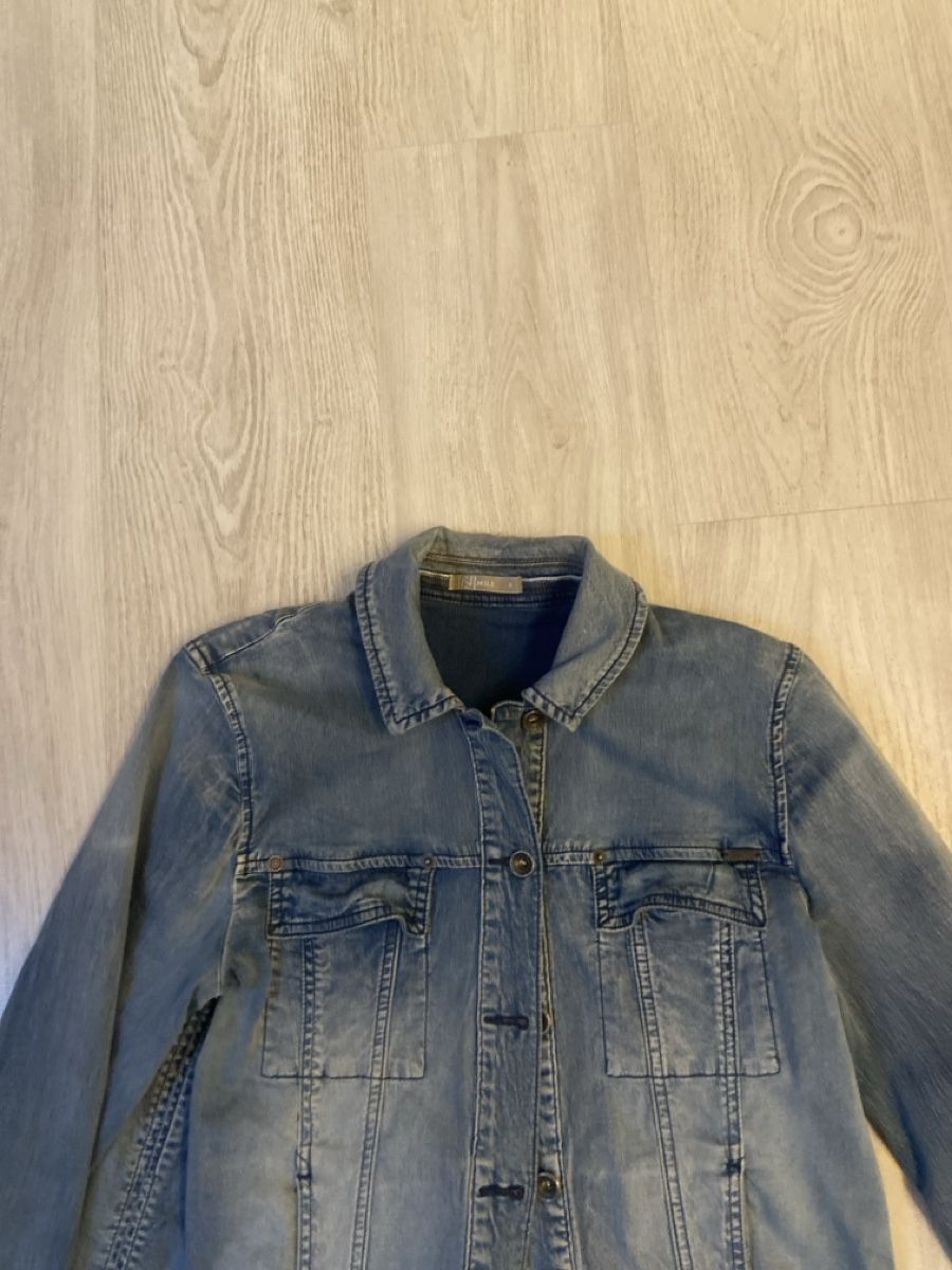 Nile Giacche: Nile Jeansjacket – Nuovo (secondo la descrizione) da Wiesendangen venduto da Jafani 1