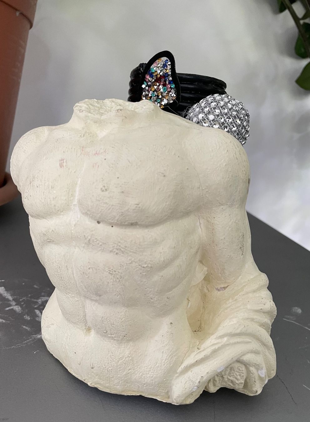 Vasen & Gefässe: Man Blumenvase Neu – Neu und originalverpackt aus Au ZH von Jaggy4