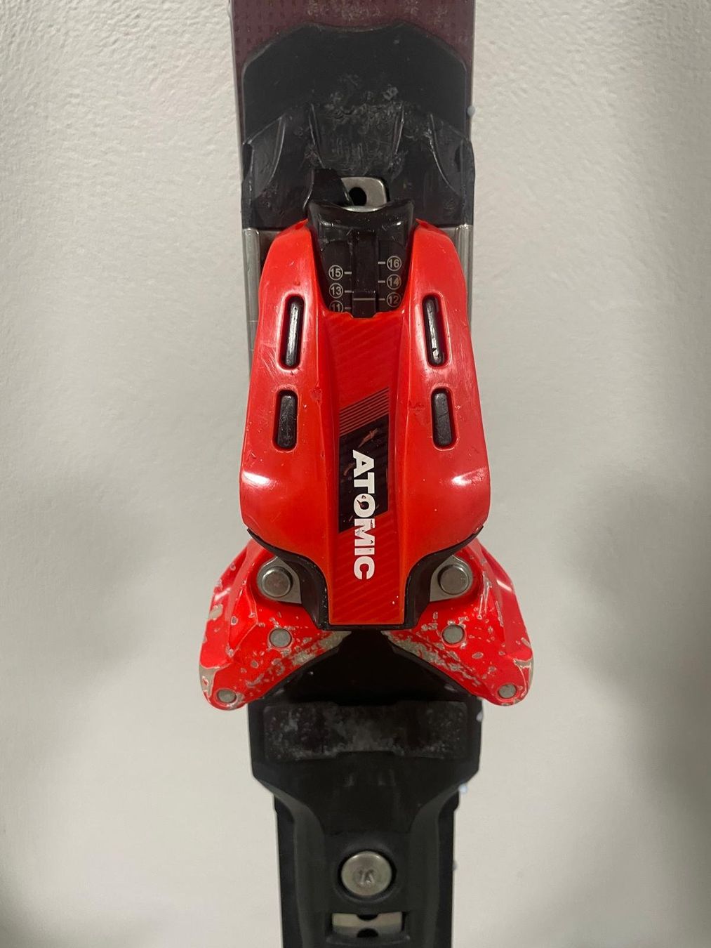 Atomic Sci: Atomic SL Ski Redster S9, 157cm – Usato da Präz venduto da Dani680 1