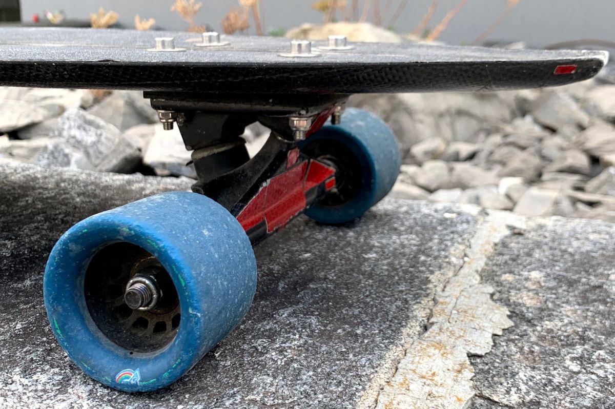 Skateboards: Longboard >>>CUSTOM MADE<<< – D'occasion à Bern par SaleOutPhil 3
