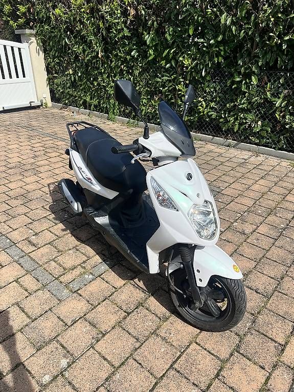 Scooters: Sym orbit 2  – Gebraucht aus La Croix-de-Rozon von bas_l7vw
