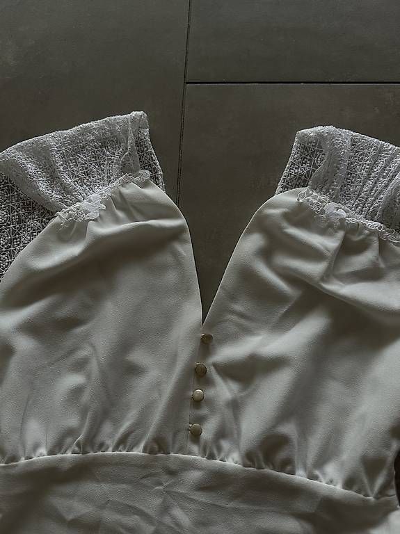 Sessun Vestiti: Robe Sessun "Oui mon amour" taille M – Usato da Montpreveyres venduto da Donlaeti25 3
