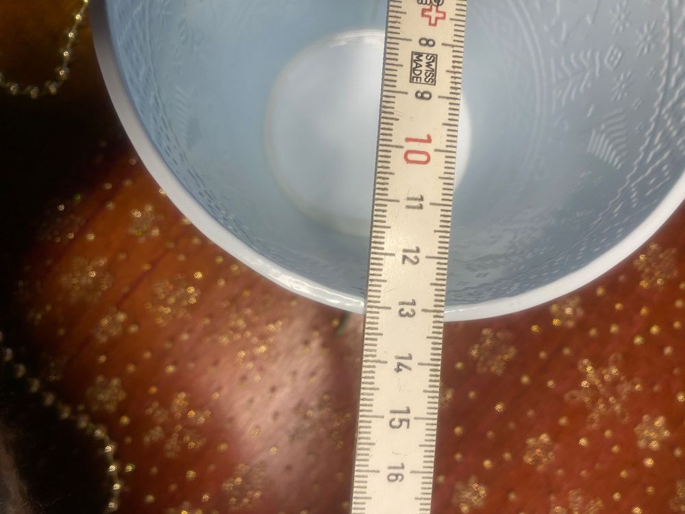 NEU Topf Übertopf Deko Blumentopf Blech Metall-655 4