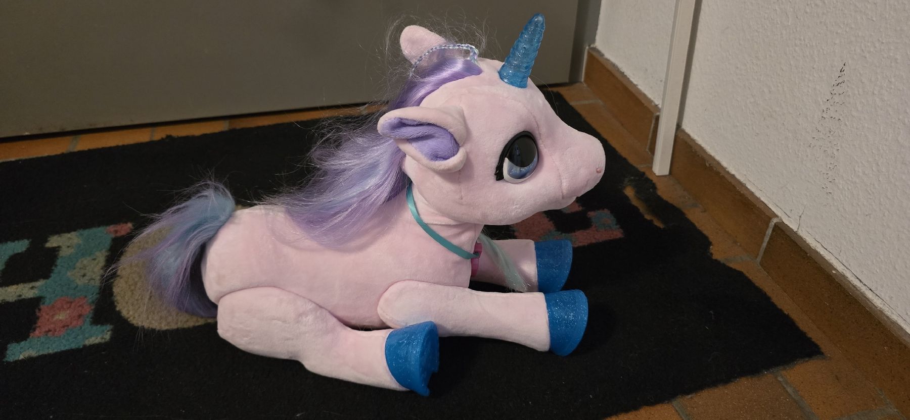 FurReal Giocattoli: FurReal Einhorn "Blossom" – Usato da Basel venduto da Nerea07 1