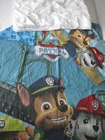 PAW PATROL Junior Bettwäsche + AEGIS Mikrofaser-Bettdecke