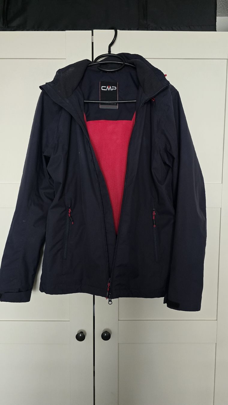 CMP Jacken: CMP Regenjacke – Neu (gemäss Beschreibung) aus Rupperswil von Bella_