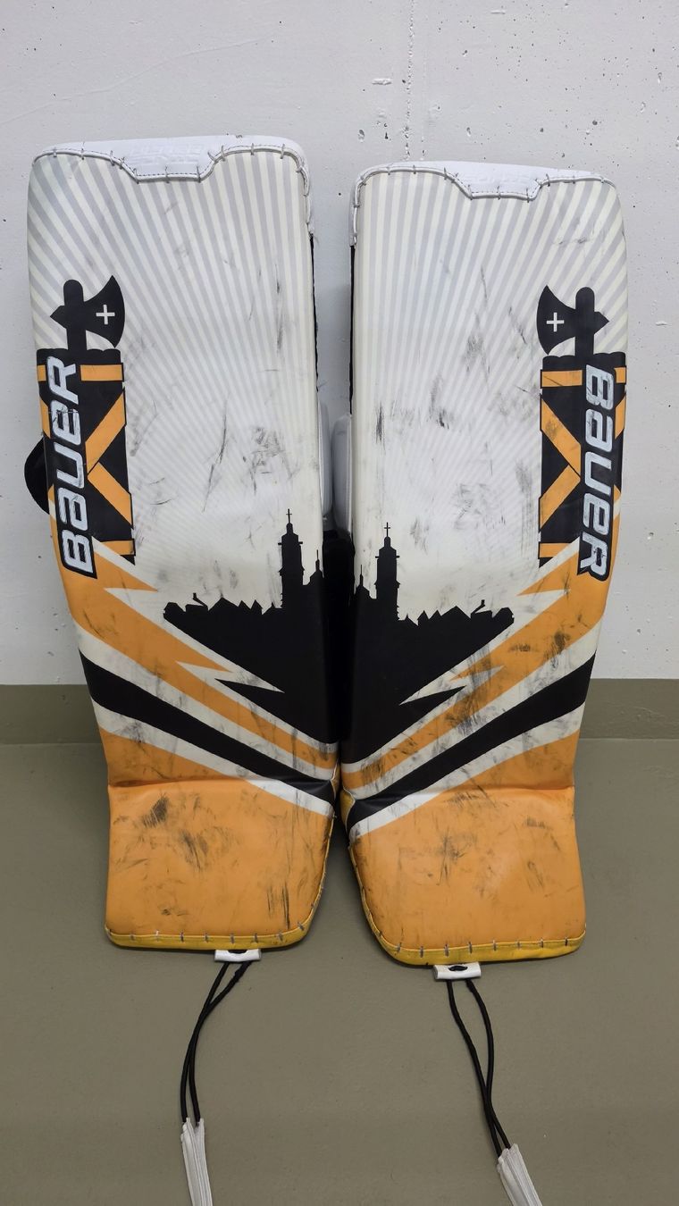 Bauer Protections: Bauer / Brians Torhüterausrüstung – D'occasion à Niederuzwil par Pascha300