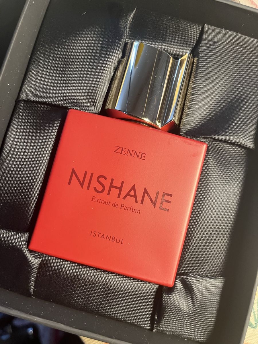 Nishane Profumi & Eau de Toilette: NICHE - EDP Zenne by Nishane (decant) – Usato da Genève venduto da StaceyH 3