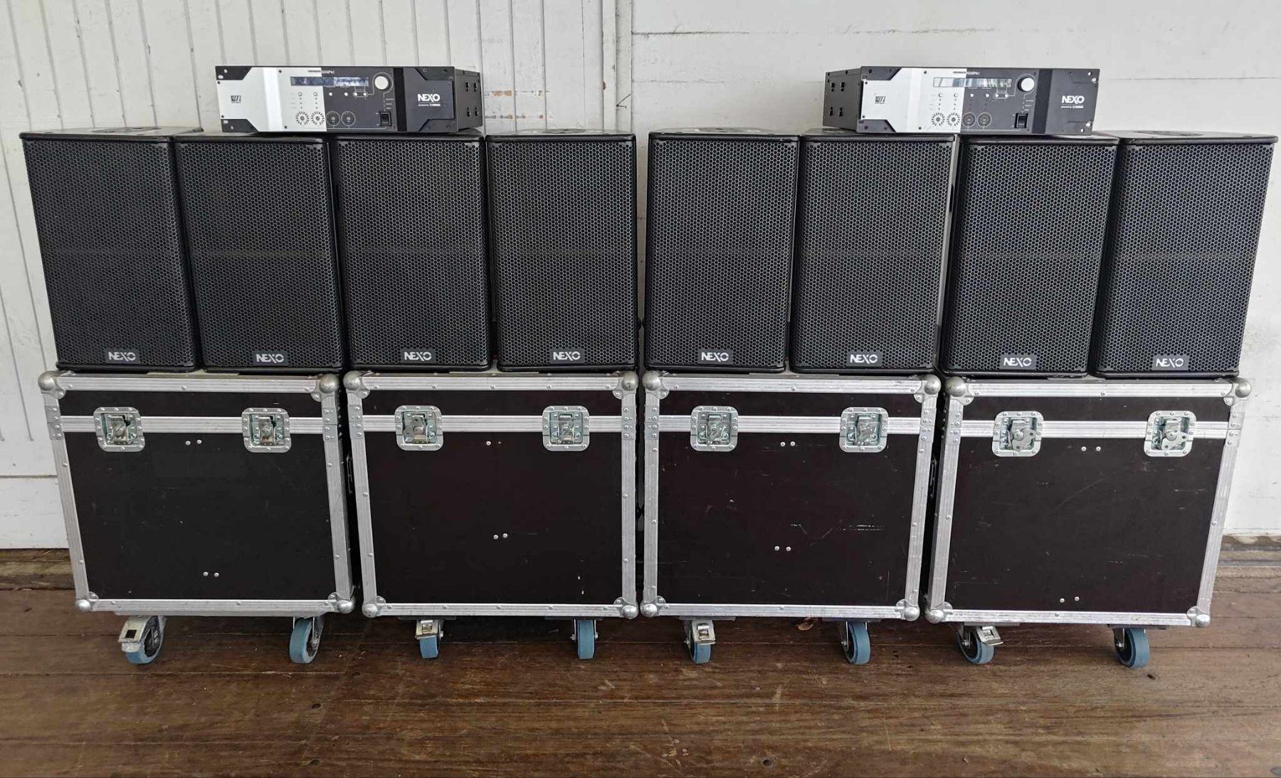 Lautsprecher: NEXO PS10 R2 – Gebraucht aus Schlieren von Basscenter 1