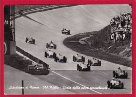 AK AUTODROMO DI MONZA, FORMEL I, 1959