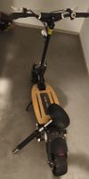 Elektro Scooter Boss 40kmh / Bastlerfahrzeug
