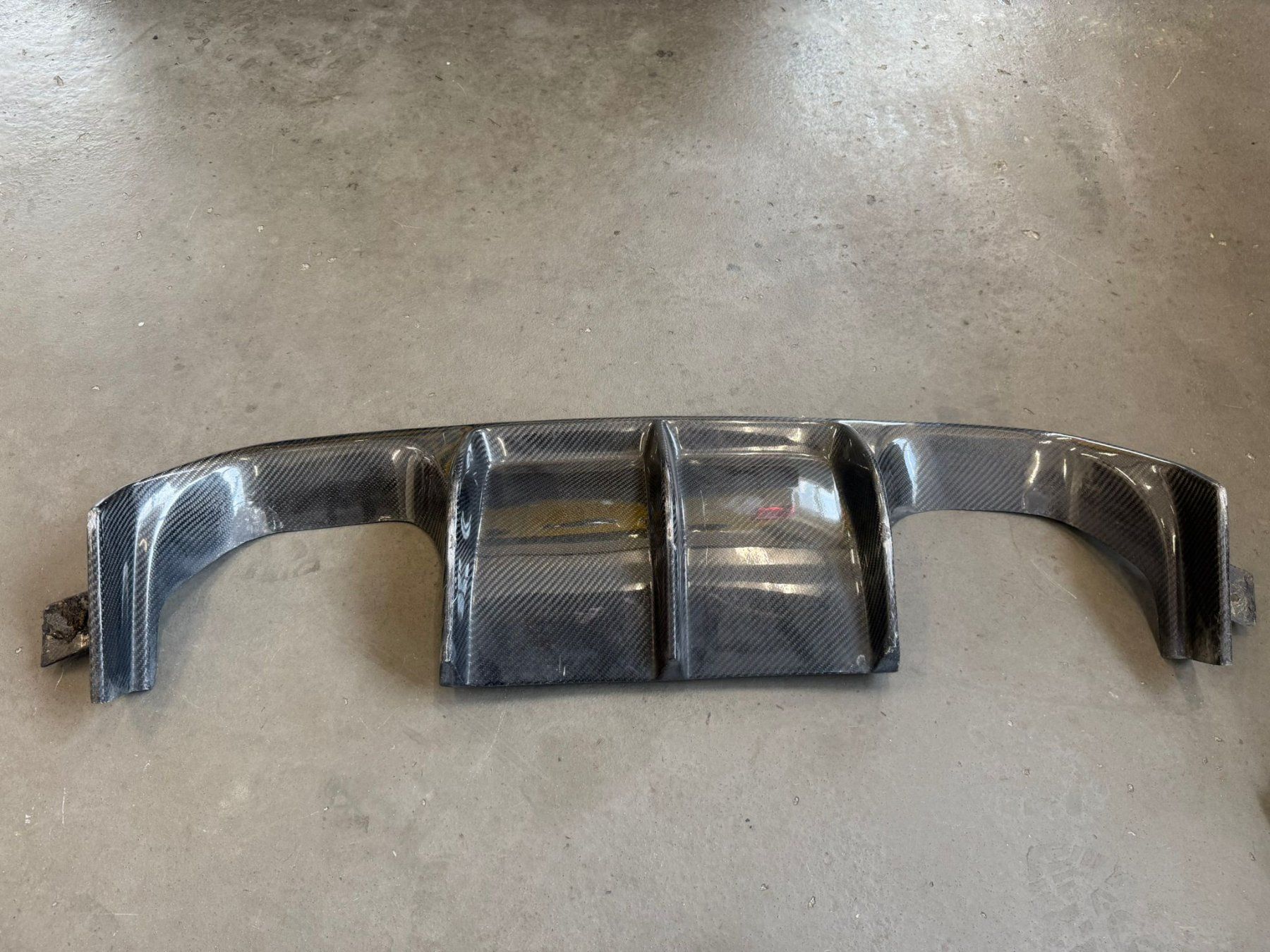 BMW Tutti pezzi di ricambio auto: Carbon Heckdiffusor BMW M4 F83 – Usato da Schinznach Bad venduto da Bingi02 2