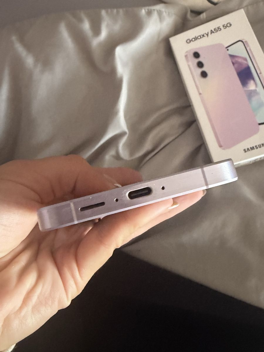 Samsung Telefoni cellulari / Smartphones: Samsung A55 5G 256GB – Usato da Büren SO venduto da rit_f22k 2