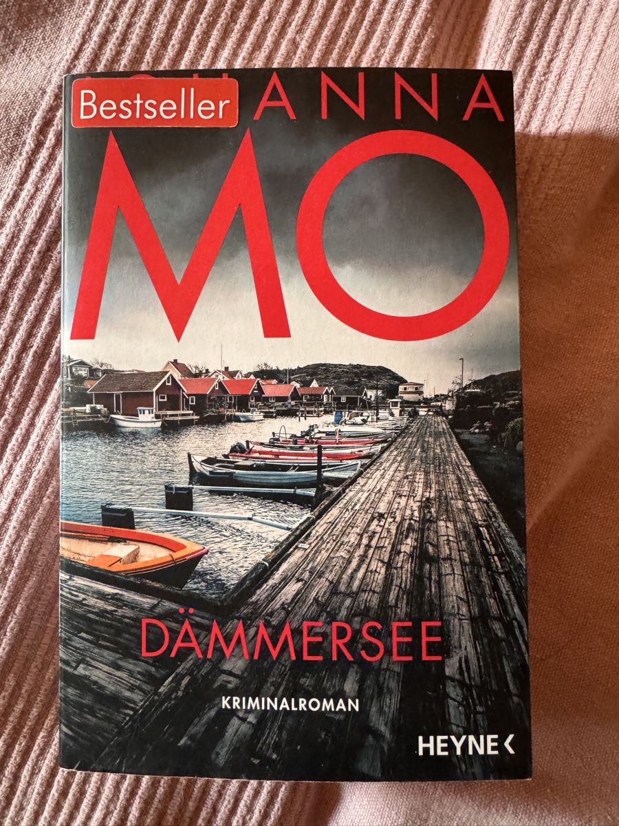 Libri: Johanna Mo 5 Kriminalromane – Usato da Zofingen venduto da drummer74 1