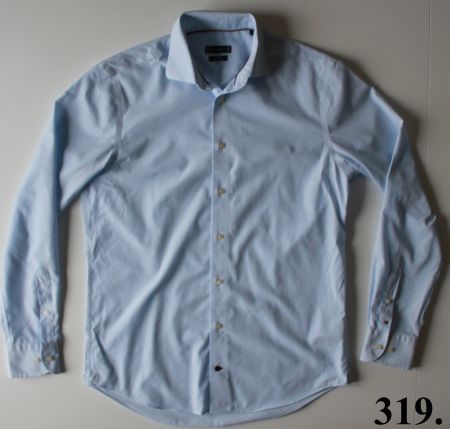 Chemise Tommy Hilfiger (t. 39 15 1/2)   environ t. S