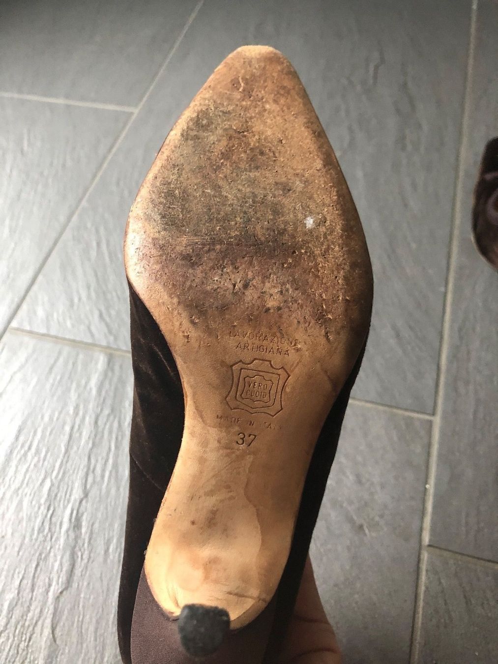 Scarpe da donna: Manolo Blahnik Pumps – Usato da Bassersdorf venduto da Roberta22 4