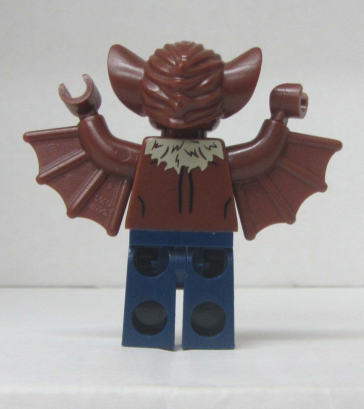 Lego Kit di costruzioni: LEGO Super Heroes sh0086 " Man-Bat " – Usato da Kreuzlingen venduto da heinrich7h 1