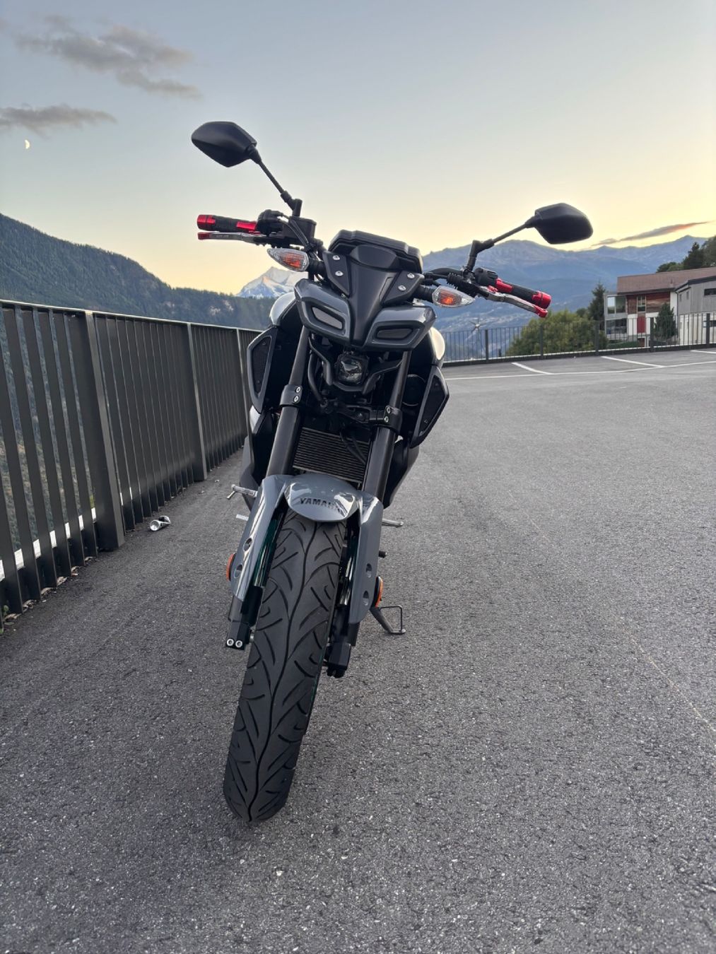 Yamaha Strada: Yamaha MT 125 ab Service – Usato da Lax venduto da toyotaf1 4