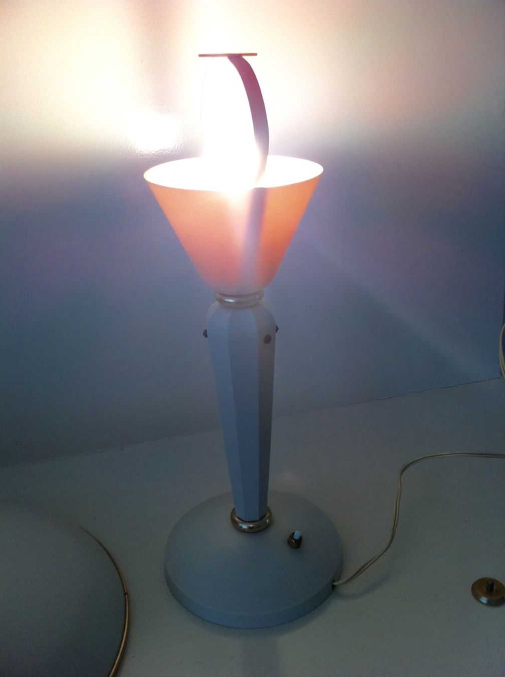 Lampen: Jumo Lampe 50er Jahre – Gebraucht aus Basel von chinarh891 3