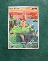 Pokemon Victini FullArt 208 Promo ENG