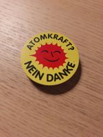 Magnet Atomkraft? Nein Danke! Retro Sammlerstueck! 💥