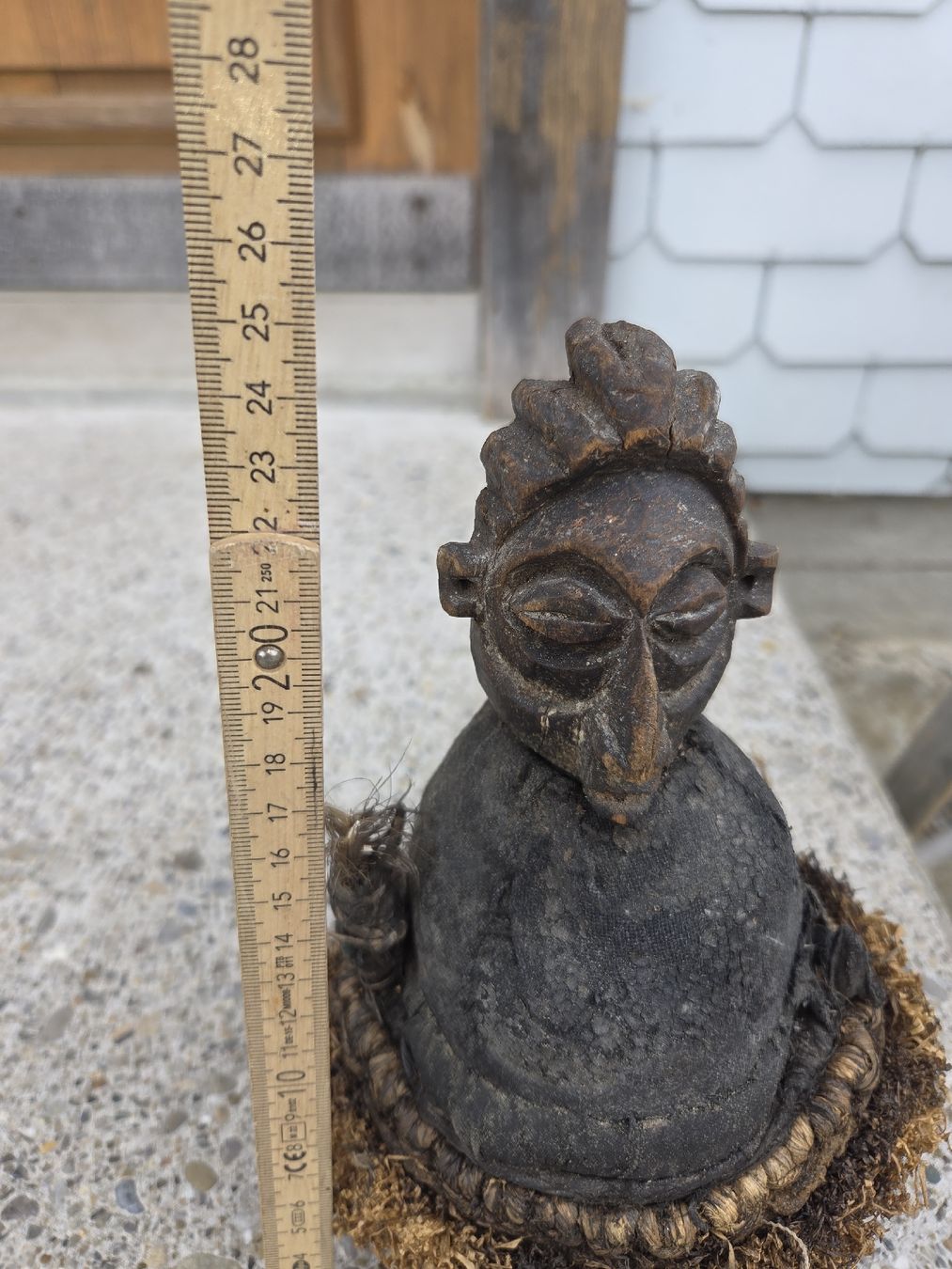Sculture & Statue: Skulptur Reliquienfigur – Usato da Bühler venduto da ros_5qfr 5