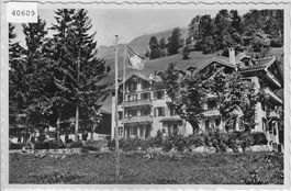Club rambert - "La Gentiane" Les Diablerets