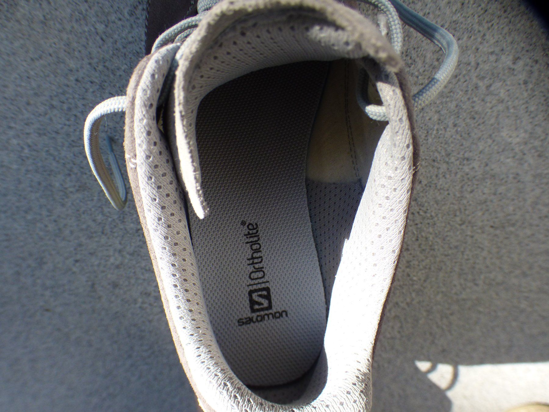 Salomon Chaussures hommes: Salomon Schuh – D'occasion à Münchenbuchsee par enzian59 2