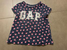 Gap T-Shirt Marienkäfer 5 Jahre