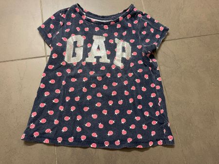 Gap T-Shirt Marienkäfer 5 Jahre