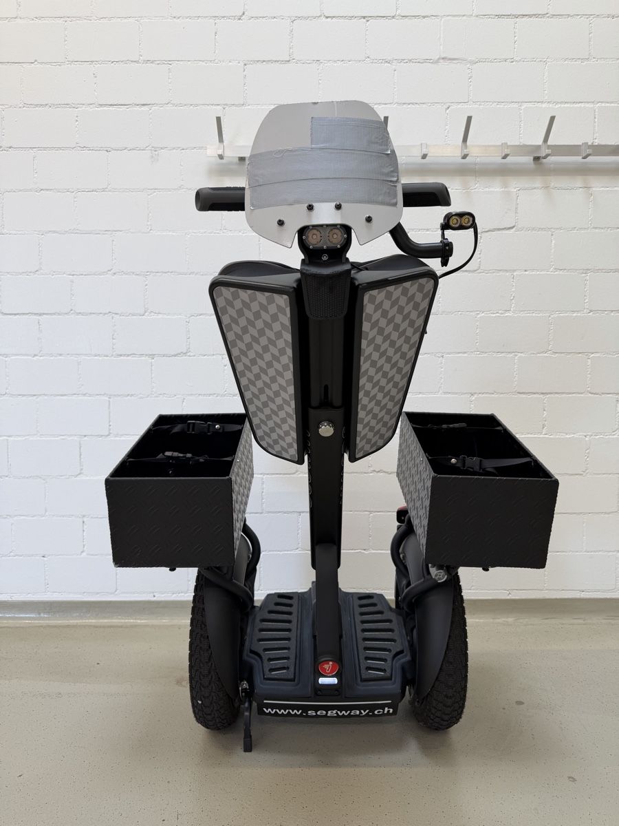 Voiturettes électriques: Segway PT i2 SE – D'occasion à Jona par Chroembi 1