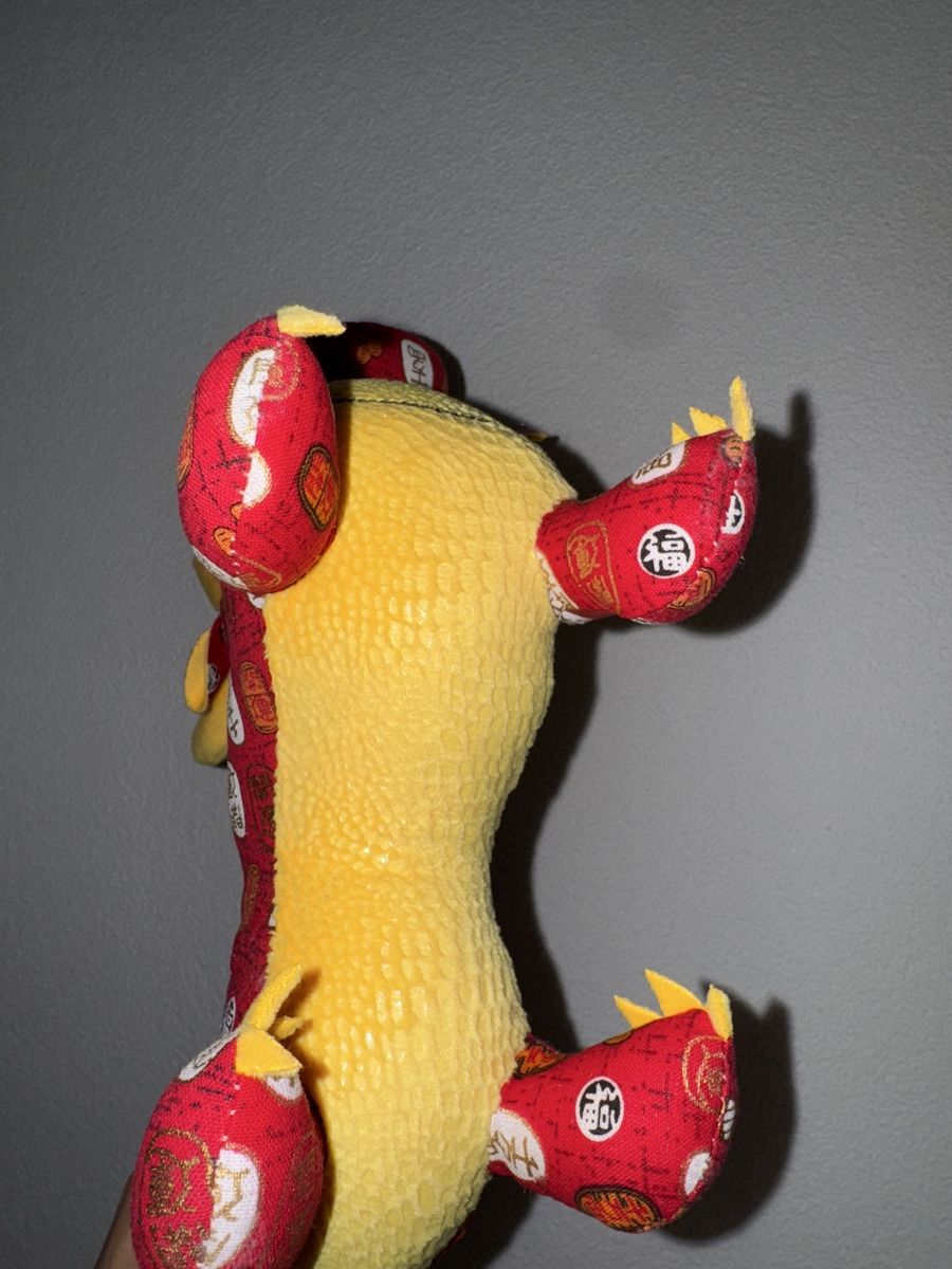 Giocattoli: Chinese Dragon Plush Soft Toy – Nuovo (secondo la descrizione) da Brugg AG venduto da Winter789 3
