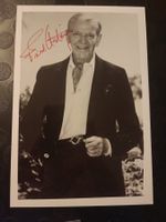 Fred Astaire - handsigniert 13x18cm
