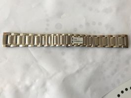 ZENITH ORIGINAL - BRACELET ACIER - STRAP STEEL STAHL - NEW !