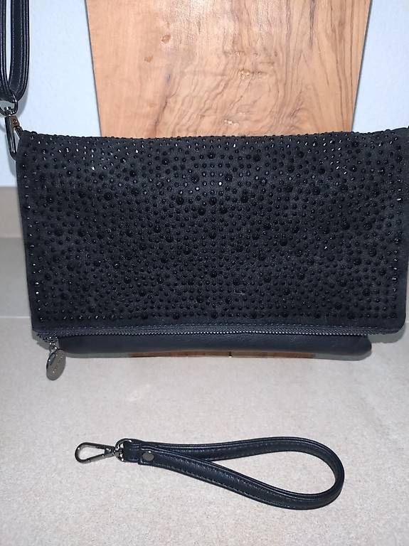 Hallhuber Borse da donna: Clutch Hallhuber – Usato da Andwil TG venduto da Grappa07 1