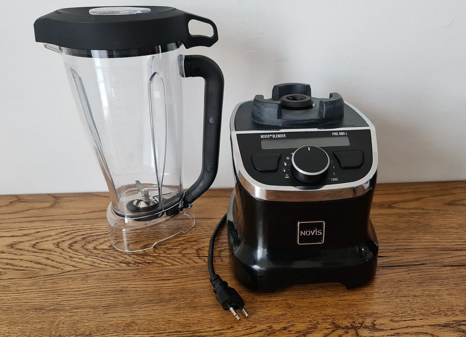 Novis Küchengeräte: Novis ProBlender 880L – Gebraucht aus Luzern von monyet 2