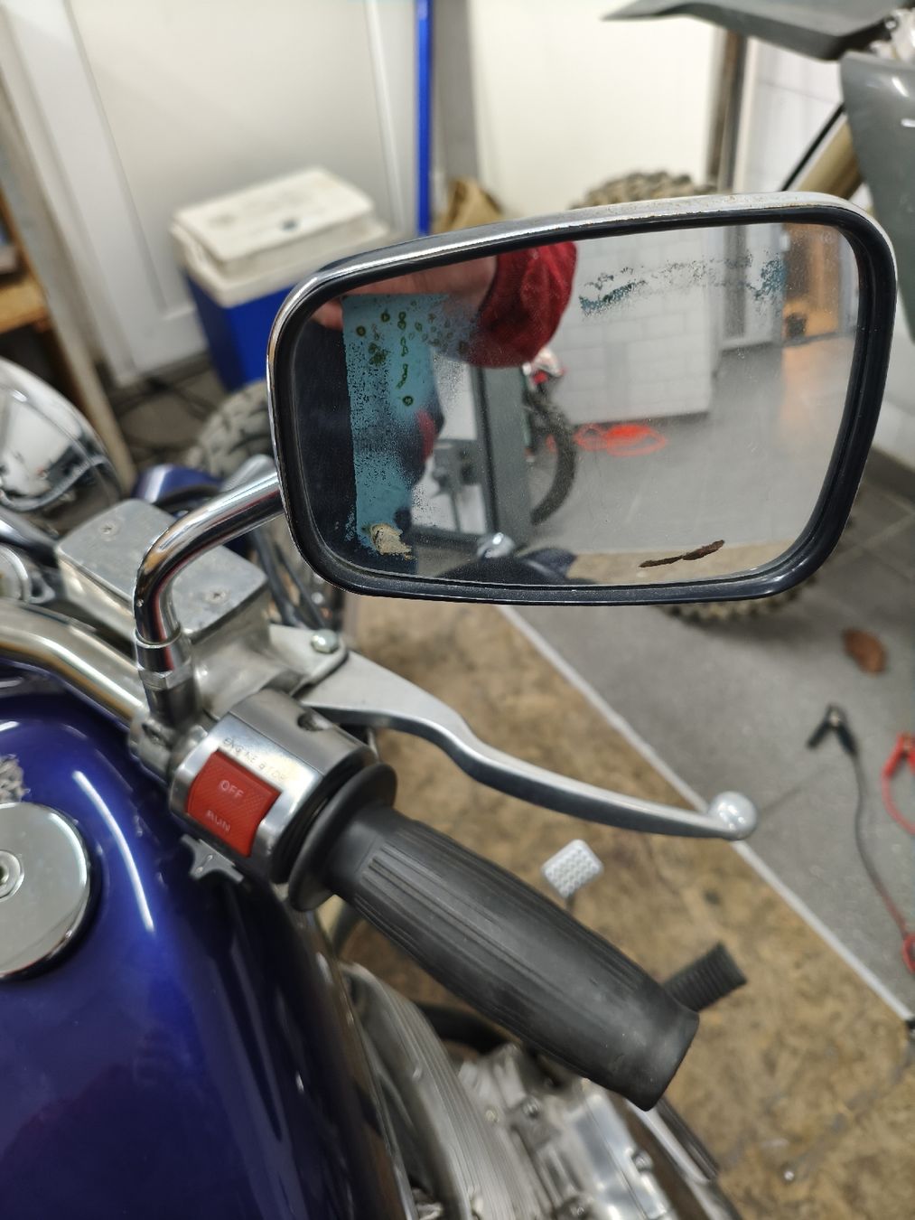 Suzuki Chopper: Suzuki ls 650 p – Usato da Hermiswil venduto da ninski 1
