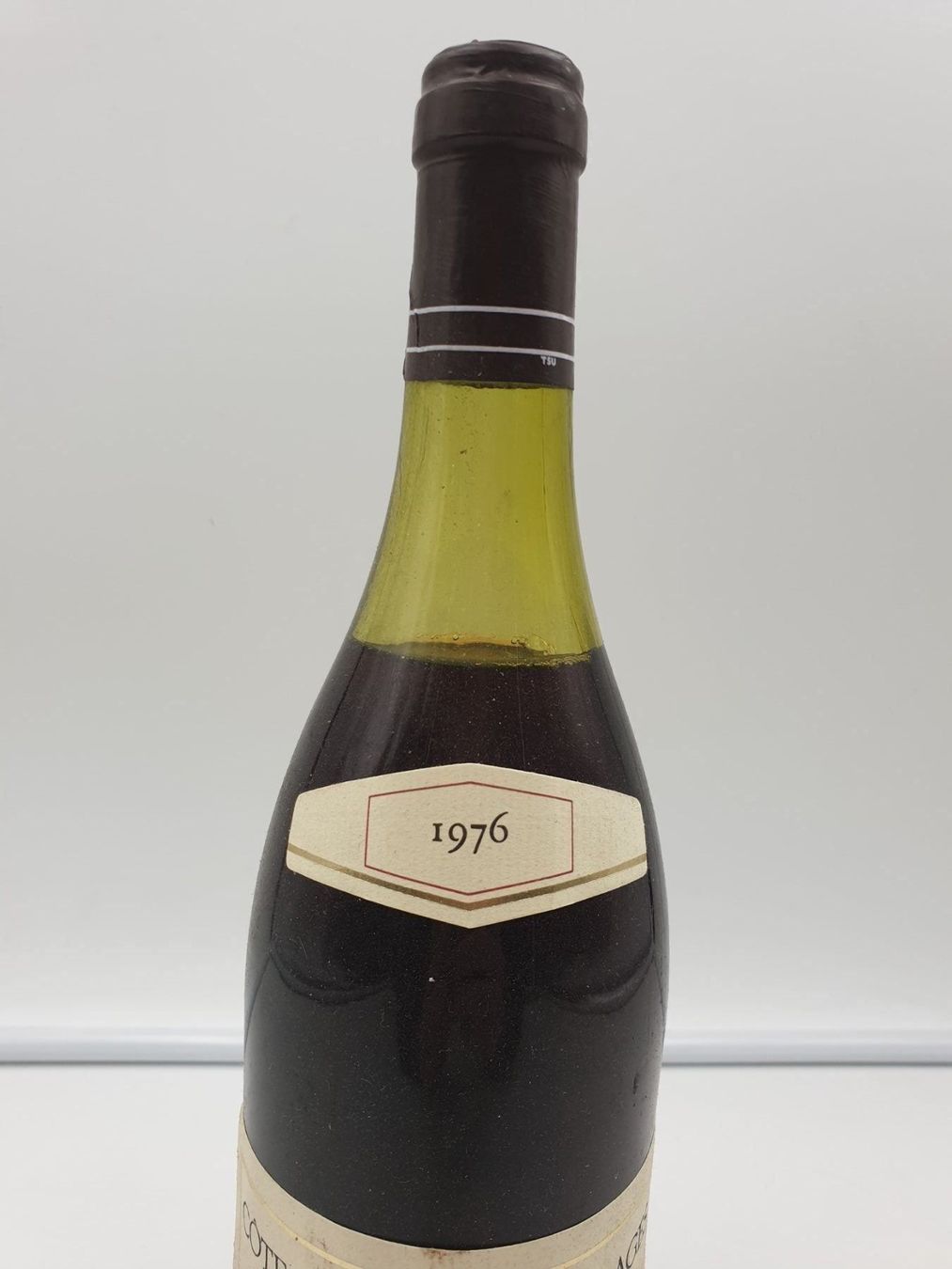 Vino: 1976 Cote-de-Beaune-Villages J.Bouchard – Nuovo (secondo la descrizione) da Dübendorf venduto da Gastrovin 1