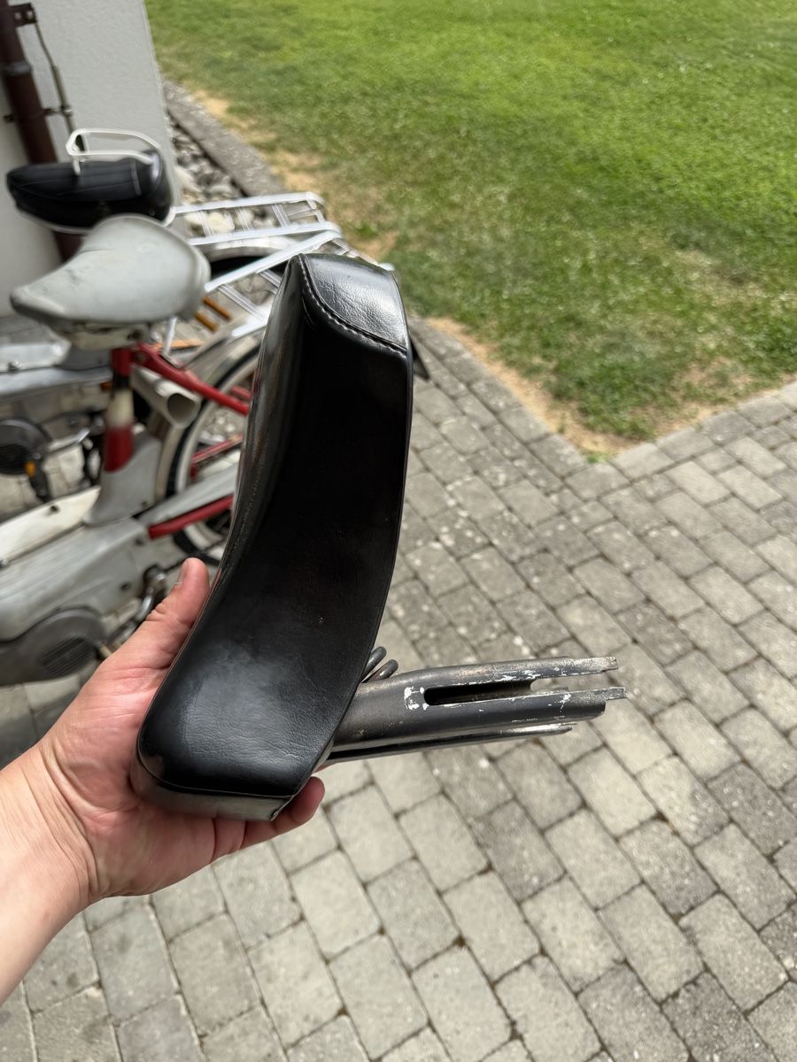 Piaggio Ciclomotori: Piaggio ciao sattel – Usato da Oekingen venduto da Zeichen64 1