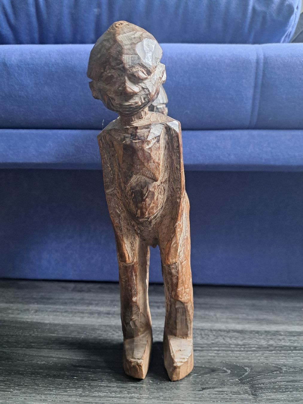 Skulpturen & Statuen: Ancienne sculpture africaine – Gebraucht aus La Roche FR von seashellfan 2