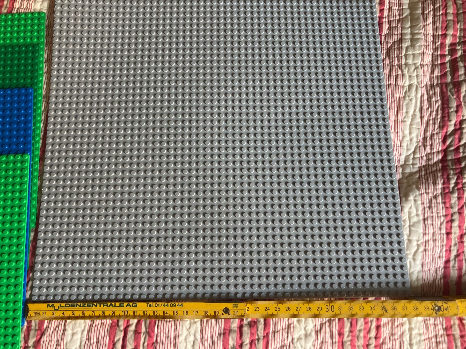 Lego Jouets: Baugrundplatten Lego Platten – D'occasion à Zürich par elf_h9f2 2