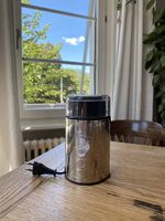 Bodum Gewürzmühle / Kaffeemühle