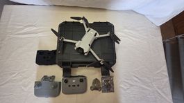 DJI Mini 4 Pro + Controller & Koffer (Garantie)
